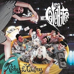 Satellites Riches Et Celebres Vinyl LP