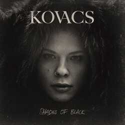 Kovacs Shades Of Black Vinyl LP