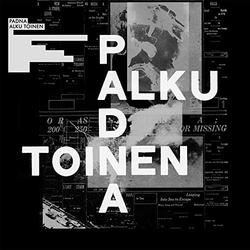 Padna Alku Toinen CD