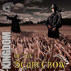 Mad Dog Cole Kingdom Of The Scarecrow Mini Lp (Red Vinyl) UK 12in vin