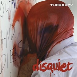 Therapy Disquiet Vinyl LP