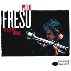 Paolo Fresu Blue Note Albums 8 CD