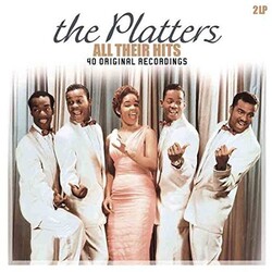 Platters All Their Hits Vinyl 2 LP