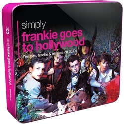 Frankie Goes To Hollywood Simply Frankie Goes To Hollywood 3 CD