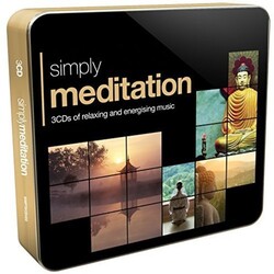 V/A Meditation 3 CD