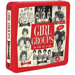 V/A 50/60s Girl Groups 3 CD