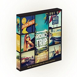 V/A Road Trip (A New Journey) 3 CD
