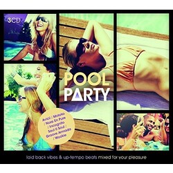 V/A Pool Party 3 CD