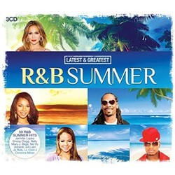 V/A Latest & Greatest R&B Summer 3 CD