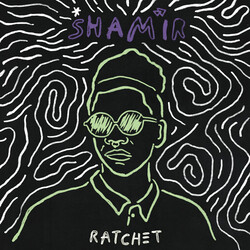 Shamir Ratchet Vinyl LP