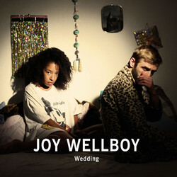 Joy Wellboy Wedding Vinyl 2 LP