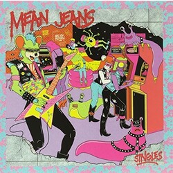 Mean Jeans Singles Vinyl LP