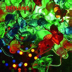 Phylums PHYLUM PHYLOID Vinyl LP