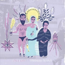 Pale Angels Imaginary People Vinyl LP
