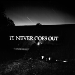 Hotelier It Never Goes Out Vinyl LP