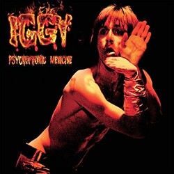 Iggy & Stooges Psychophonic Medicine 3 CD