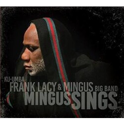 Frank & Mingus Big Band Lacy Mingus Sings CD
