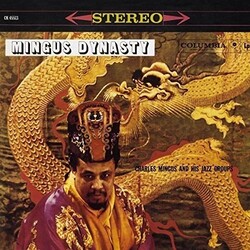 Charles Mingus Mingus Dynasty 180gm Vinyl LP