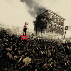 MudfordDaniel / WoodheadPete Shaun Of The Dead / O.S.T. 180gm Red Vinyl LP