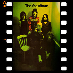 Yes Yes Album 180gm Vinyl 2 LP