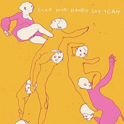 Clap Your Hands Say Yeah Clap Your Hands Say Yeah Vinyl LP +g/f