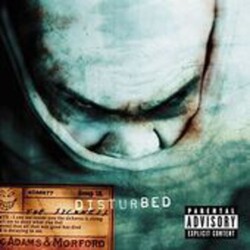 Disturbed Sickness VINYL LP