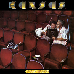 Kansas Two For The Show 180gm ltd Vinyl 2 LP