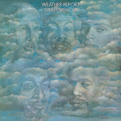 Weather Report Sweetnighter 180gm Vinyl LP +g/f