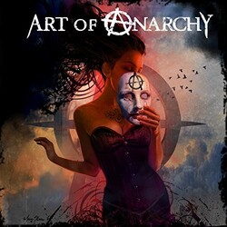 Art Of Anarchy Art Of Anarchy Vinyl LP