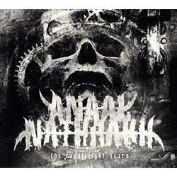 Anaal Nathrakh Candlelight Years 3 CD
