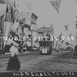 Modern Life Is War Witness Vinyl LP