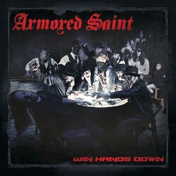 Armored Saint Win Hands Down Vinyl 2 LP