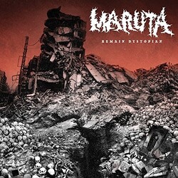 Maruta Remain Dystopian Vinyl LP