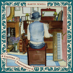 Martin Newell Teatime Asortment Vinyl 2 LP