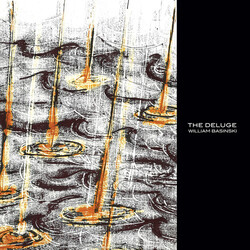 William Basinski Deluge 180gm Vinyl LP