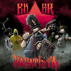 E Mcee & Grim Reaperz Killa Zapatista Vinyl LP