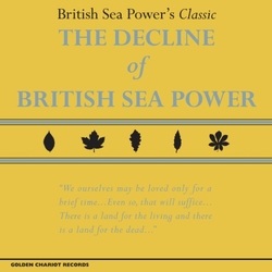 British Sea Power Decline Of British Sea Power (W Dvd) CD