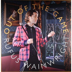 Rufus Wainwright Out Of The Game Vinyl 2 LP
