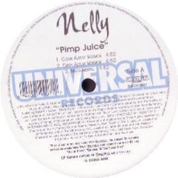 Nelly Pimp Juice (Can) vinyl 12