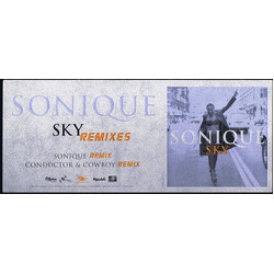 Sonique Sky (Remixes) Vinyl