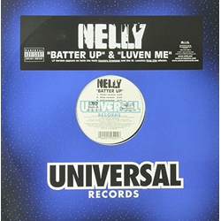 Nelly Batter Up  VINYL 12INCH