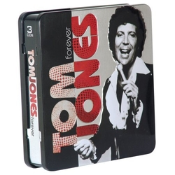 Tom Jones Forever Tom Jones 3 CD