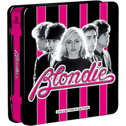 Blondie Forever Blondie 3 CD