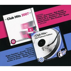 V/A Club Hits 2007/Club Hits: The Platinum Edition 4 CD
