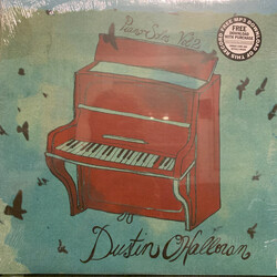 Dustin O'Halloran Piano Solos Vol. 2 Vinyl LP