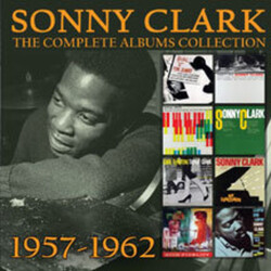 Sonny Clark Complete Albums Collection: 1957-1962 4 CD