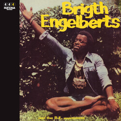 Brigth Engelberts & The B.E. Movement Talombo Funk Vinyl LP