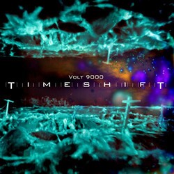 Volt 9000 TIMESHIFT (TRANSLUCENT BLUE VINYL) Vinyl LP