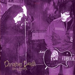 Christian Death Halloween 1981 Vinyl LP