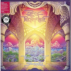 Ozric Tentacles Technicians Of The Sacred Vinyl 2 LP